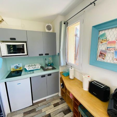 Appartamento La Petite Marjolaine à 3min à pied de la plage Merville-Franceville-Plage Esterno foto