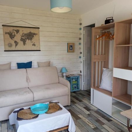 Appartamento La Petite Marjolaine à 3min à pied de la plage Merville-Franceville-Plage Esterno foto